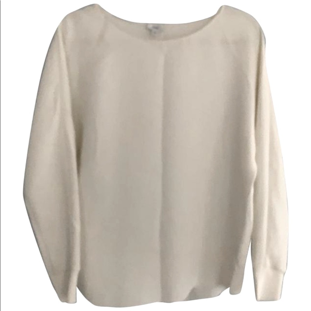 Classic Blouse from Vince